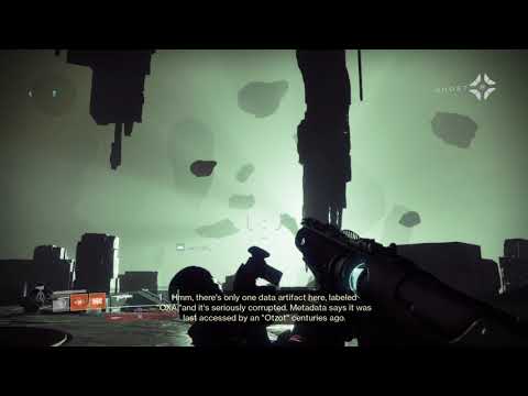 Insight Terminus | Mission Complete: "What is “OXA,” and Who Is “Otzot”? " | Warmind