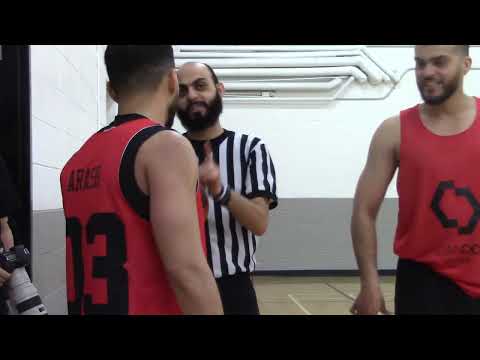 2022 Mar 13th - Hoop4Life vs WaterBoys (2/2)