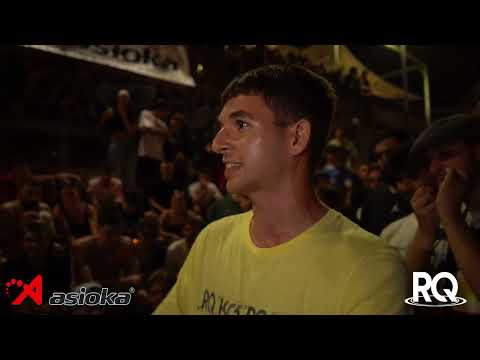 CRIS YERA VS FABIUKI - 4TOS - NACIONAL GENERAL RAP 2023