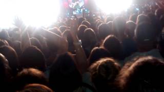 Coldplay LIVE in Buenos Aires 2016. Opening - A Head Full Of Dreams