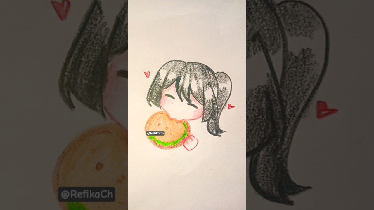 ayahh🥺🤍// (just konten) #drawing #fypシ゚viral #harusberanda #art #refikach #bismillahfyp