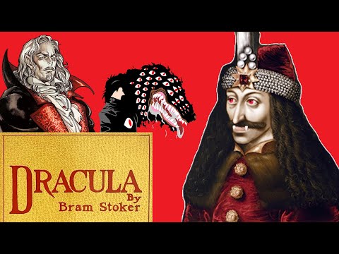 How powerful is Dracula (From The Book)?