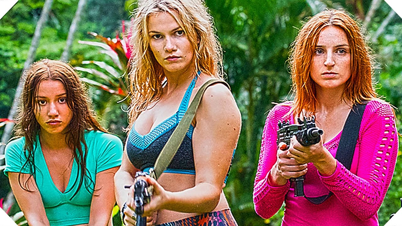 Miniature de la vidéo GOING TO BRAZIL Bande Annonce (2017) Alison Wheeler, Comédie du film Going to Brazil