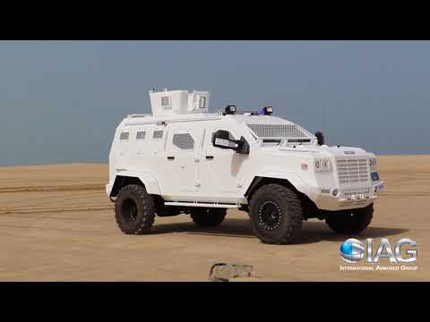 IAG Guardian Right Hand Drive (RHD)