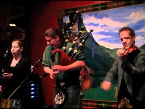 Jamie Laval, Scottish Fiddler - The High Drive