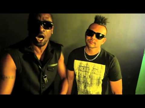 Esco Ft. Bounty Killer & Various Artists - Haters Warning (Official Video) August 2012 @Cobra93_DHQ
