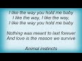 Kate Ryan - I Like The Way Lyrics