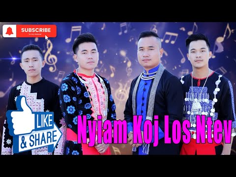 Nyiam Koj Los Ntev - Lee Kong Xiong, Win Vang (English Version)