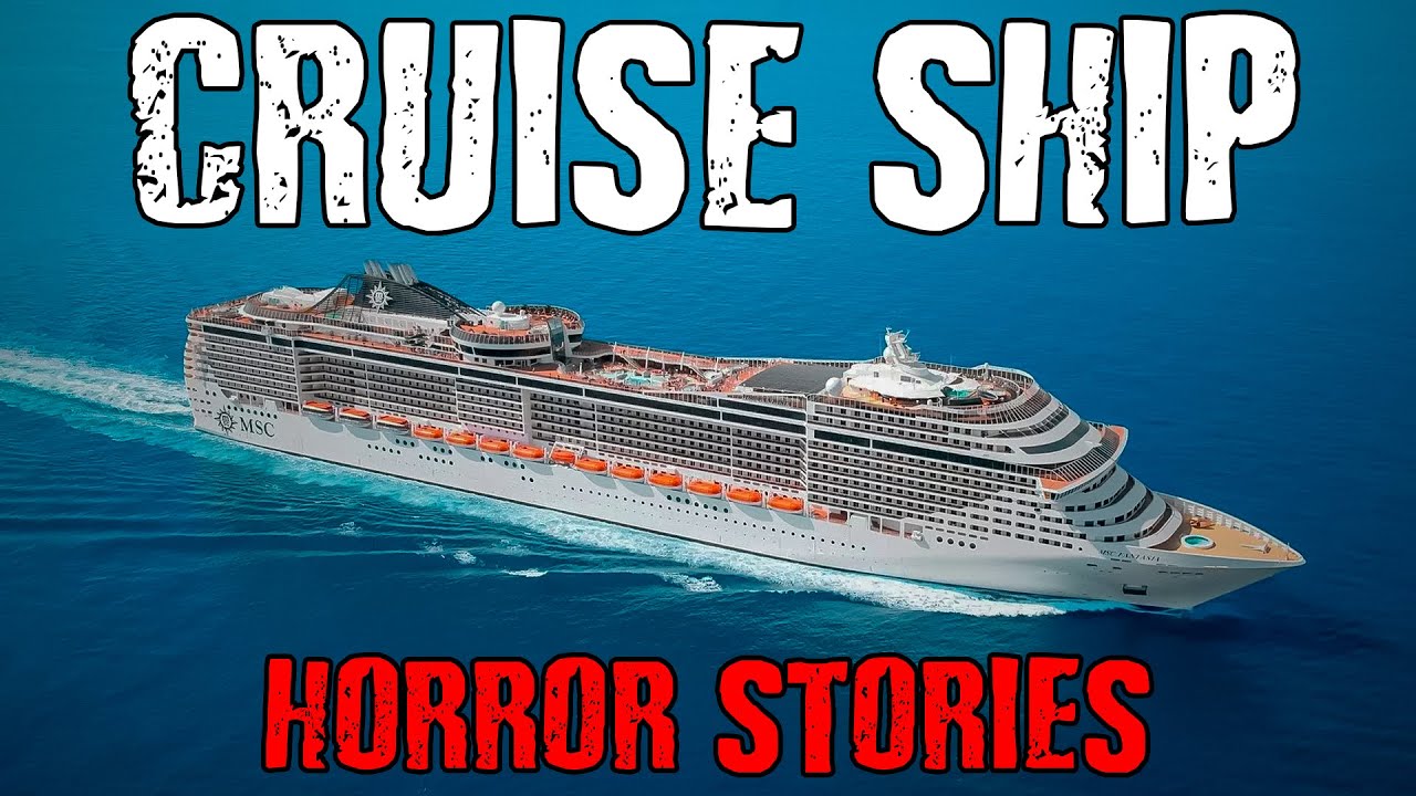 5 Disturbing TRUE Cruise Ship Horror Stories