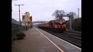 preview picture of video '172 & Cravens at Kildare on driver training 13-December-2005'