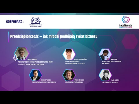 Przedsiębiorczość – jak młodzi podbijają świat biznesu