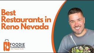 Best Reno Restaurants