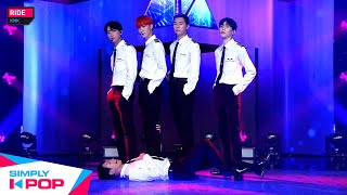 [Simply K-Pop] KNK(크나큰) - RIDE _ Ep432