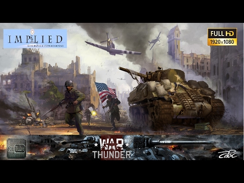 War Thunder Stream Aufzeichnung vom 08.03.17 Hellcat und Co.