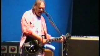 Neil Young - Act of Love (Hasselt, 1995)