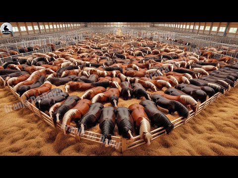 , title : '¡MUY CARO! 2 millones de dólares por caballo: la granja de caballos más cara del mundo'
