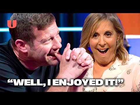 Dermot O'Leary & Mel's Secret 90s Romance | Mel Giedroyc: Unforgivable | Dave
