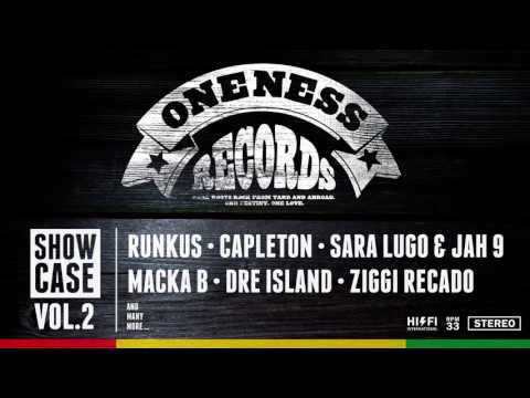 Macka B | Gangster |  One Love, One Heart, Oneness Vol.2
