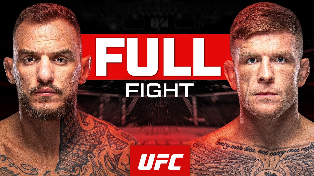 #UFCVegas123 Pelea Gratis: Moicano vs Duncan