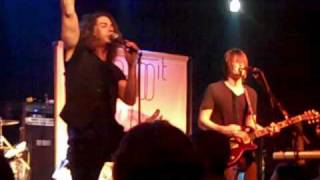 Transmit Now - Fast Ride (Live @ The Varsity 5/27/10)