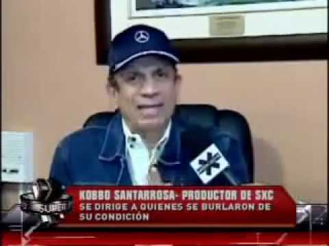 SuperXclusivo 1/13/2010 - Frankie Jay Entrevista a Kobbo Santarrosa