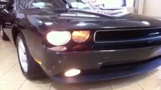 preview picture of video '2010 Dodge Challenger 2Door Coupe Used Car at Sherwood Park Toyota Scion'