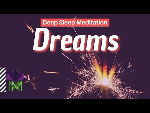 Deep Sleep Meditation to Unlock Your Creative Potential | Mindful Movement