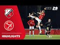 Samenvatting Jong FC Utrecht - Almere City FC (07-03-2022)