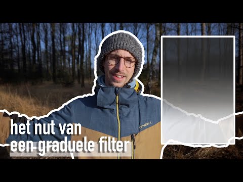 Het NUT van een GRADUELE FILTER - LANDSCHAPSFOTOGRAFIE in OISTERWIJK