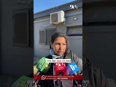 "UN POCO TARDE, PERO LLEGÓ": PARA LA MADRE DE AXEL LA CAUSA AVANZA MÁS CON LAS FUERZAS FEDERALES