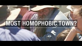 Australia&#39;s only town against same sex marriage