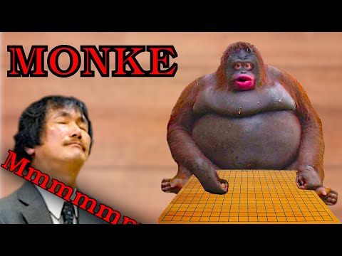 When You Play A Monkey Jump