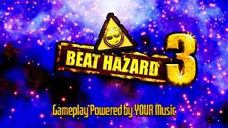 Анонсирована третья часть серии Beat Hazard, в которой геймплей зависит от вашей музыки