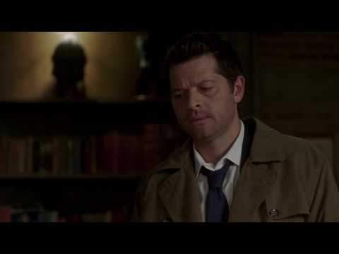 Supernatural | Cas gets in Dean's head | S14E03 | Logoless