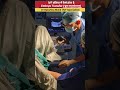 How embryo transfer is done in IVF #drrakshitamalik #ivf #doctor #mbbs #doctor #ivfprocess #shorts