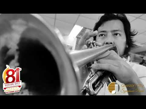 Just a Closer Walk with Thee (Quezon City Symphonic Band)