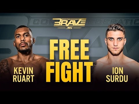 Kevin Ruart vs Ion Surdu full fight