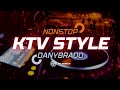 KTV STYLE V1 2024 By DANYBRADO VINABOUNCE MIX BURN IT DOWN X DAWAI X SHAKE IT X STAY FLY