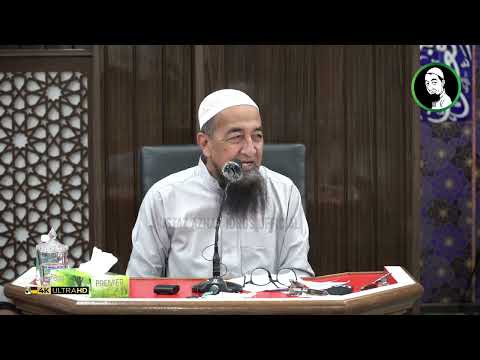 Hukum Kencing Berdiri? - Ustaz Azhar Idrus