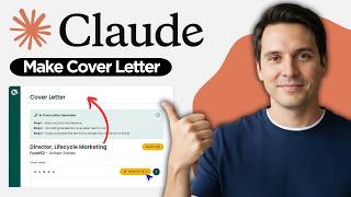 Claude AIでカバーレターを作成する方法（2026年最新ステップバイステップガイド）