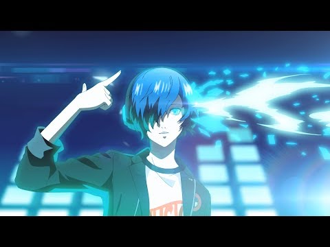 The original opening for Persona 3: Dancing Moon Night