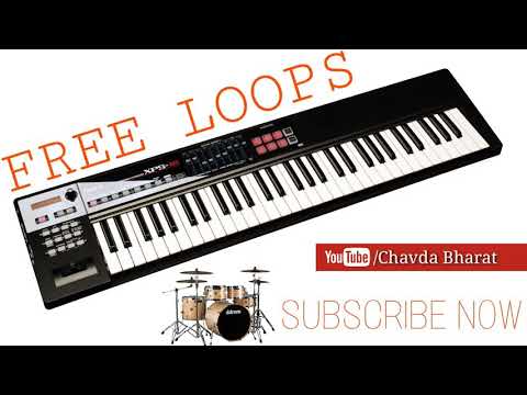 Free Dholak loops (2) | .wav files | Rhythm | Roland Xps 10