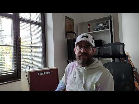 Unboxing   Blackstar Debut 50R   Peter's Rig Rundown