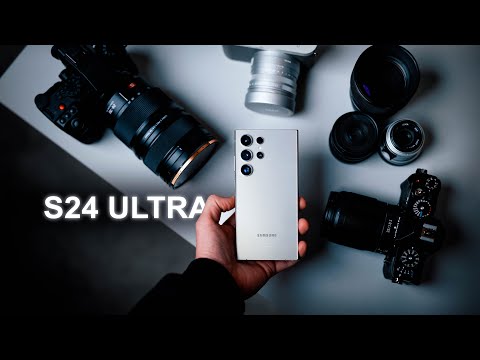 Samsung S24 Ultra VS. A Professional Photographer (camera test and review)
