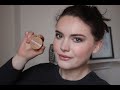 Zao Eyeshadows Mini 1st Impressions | Isabella
