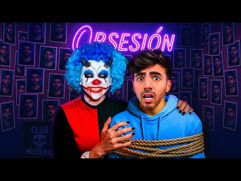 Luli Ft. Fede - OBSESIÓN (Lyric Video)
