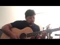 Pearl jam Black cover Greg wells