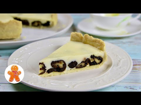 Пирог Сказочный Простой и Очень вкусный