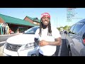 KAI CENAT RAY AND RAKAI ROAD TRIP STREAM