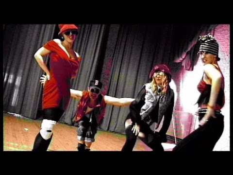 Def Dames Dope - It's OK, All right